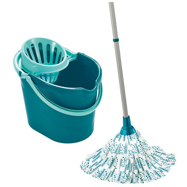 Leifheit Classic Mop & Bucket Set