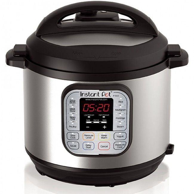 Instant Pot Duo 7-In-1 Smart Cooker - Stainless Steel,