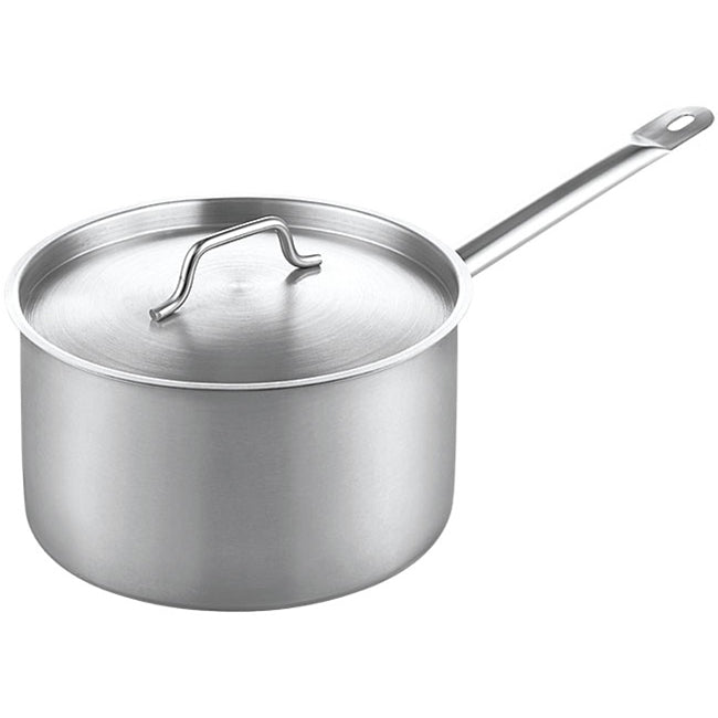 Steel King Stainless Steel Saucepan