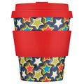 Ecoffee Cup BooCup Natural Fibre Reusable Coffee Cup, 250ml