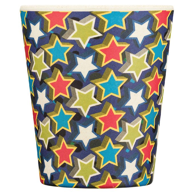 Ecoffee Cup BooCup Natural Fibre Reusable Coffee Cup, 250ml