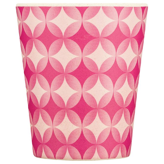 Ecoffee Cup BooCup Natural Fibre Reusable Coffee Cup, 250ml