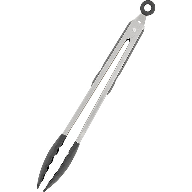 Legend Premium Silicone Tongs, 30cm
