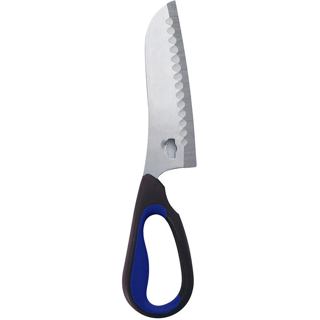 Lacor Detachable Santoku Knife & Scissors