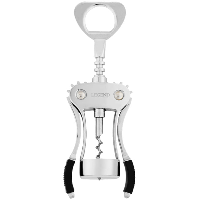 Legend Premium Chrome Winged Corkscrew