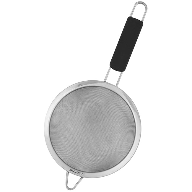Legend Premium Stainless Steel Sieve, 18cm