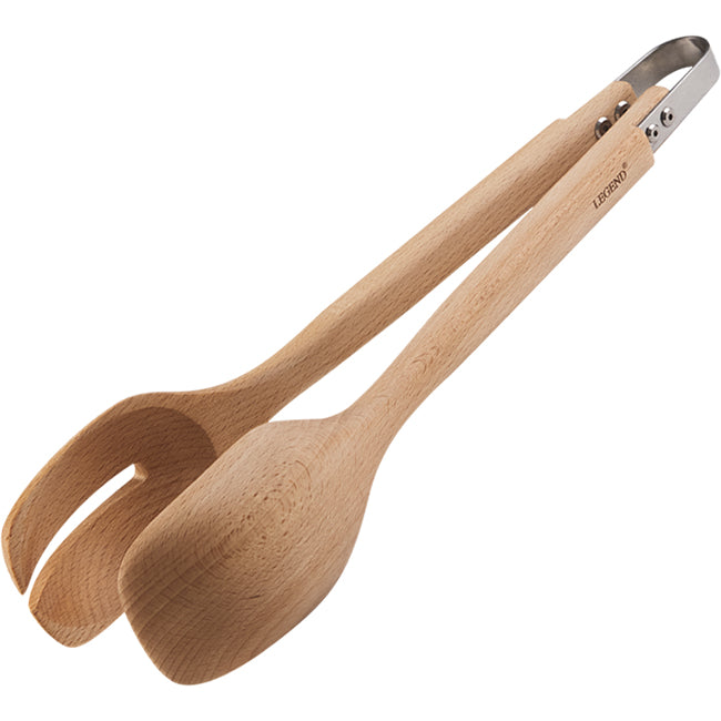 Legend Premium Beechwood Salad Server