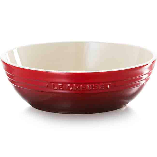 Le Creuset 24cm Oval Serving Bowl, 3.2L
