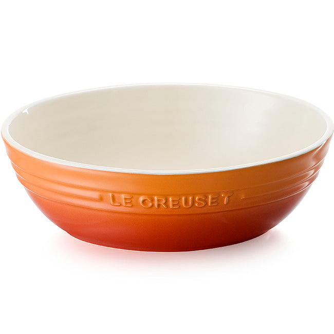 Le Creuset 24cm Oval Serving Bowl, 3.2L