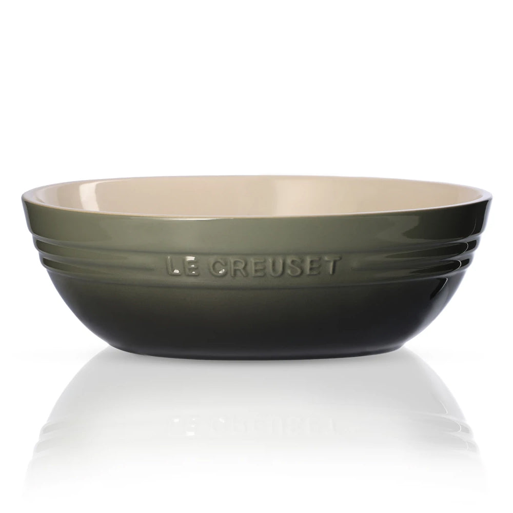 Le Creuset 24cm Oval Serving Bowl, 3.2L