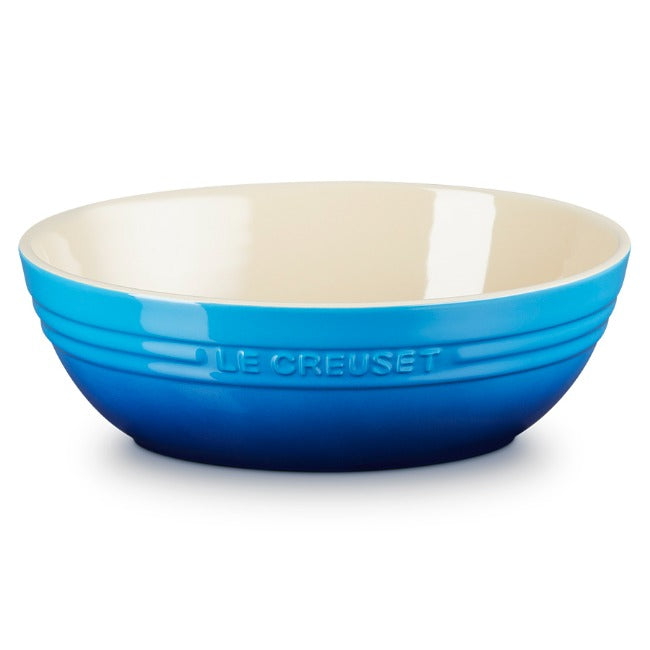 Le Creuset 24cm Oval Serving Bowl, 3.2L