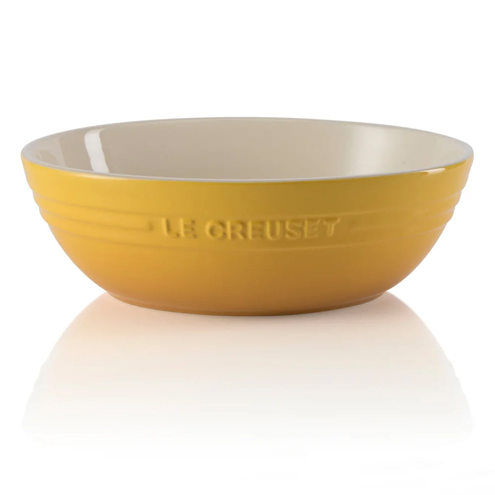 Le Creuset 24cm Oval Serving Bowl, 3.2L