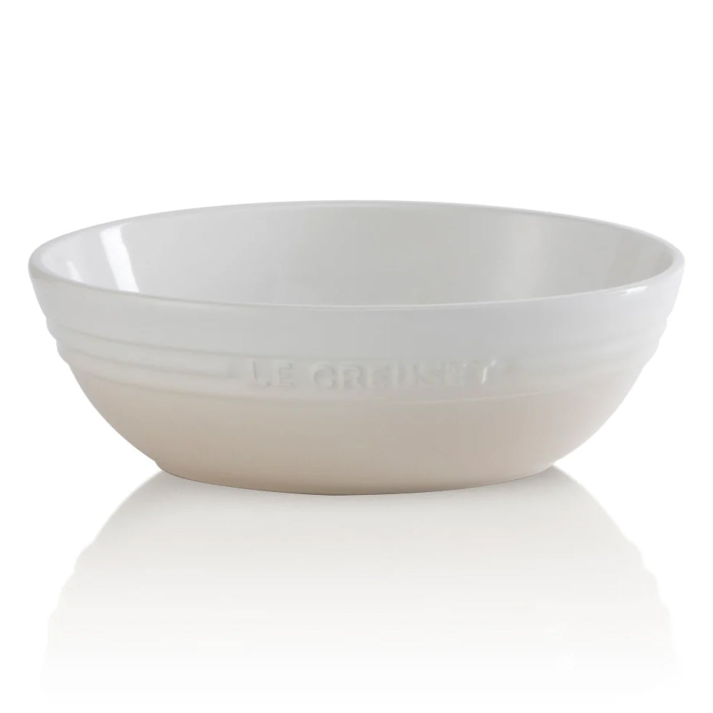 Le Creuset 24cm Oval Serving Bowl, 3.2L