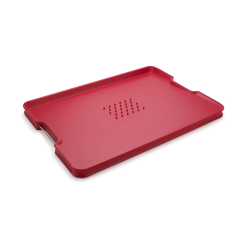 Joseph Joseph Cut&Carve™ Plus XL Multi-function Chopping Board