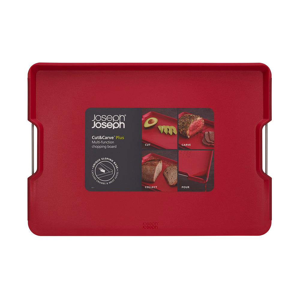 Joseph Joseph Cut&Carve™ Plus XL Multi-function Chopping Board