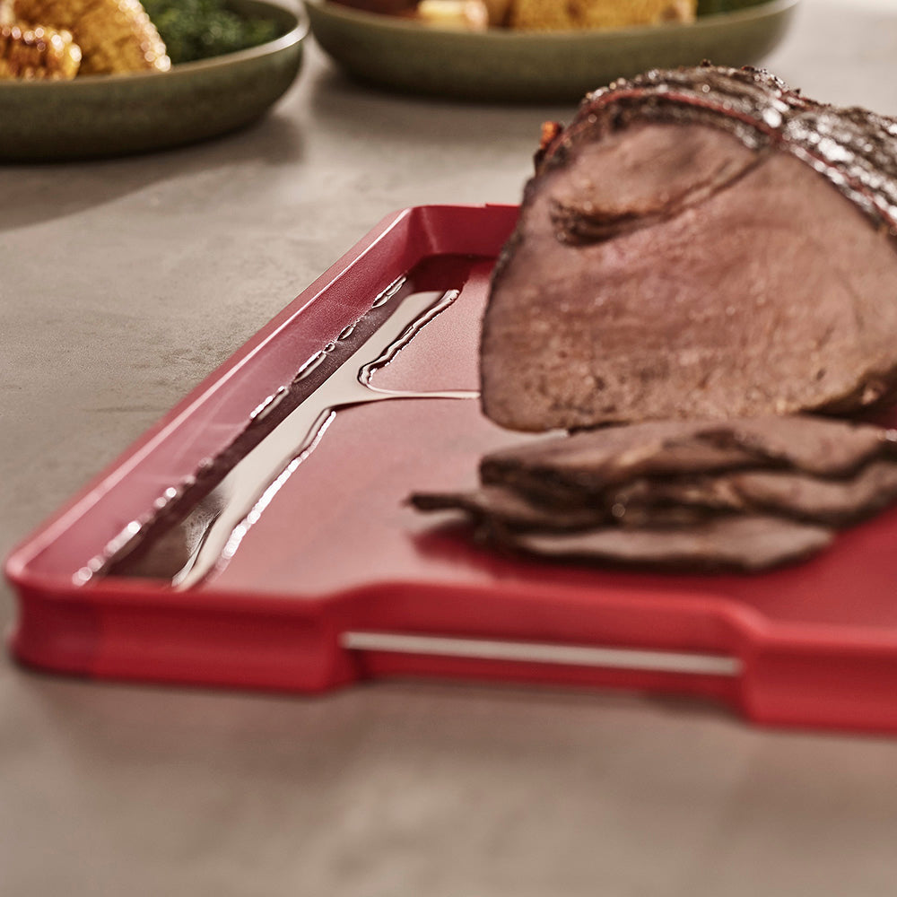 Joseph Joseph Cut&Carve™ Plus XL Multi-function Chopping Board