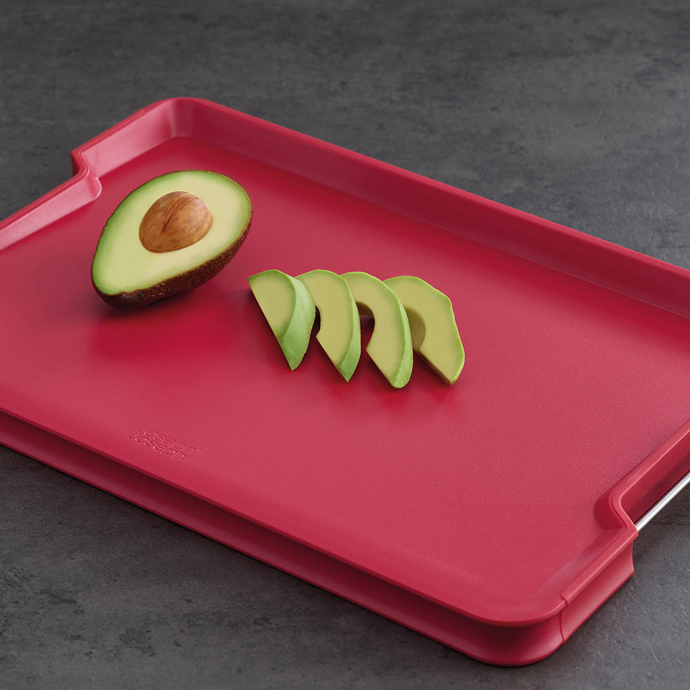 Joseph Joseph Cut&Carve™ Plus XL Multi-function Chopping Board