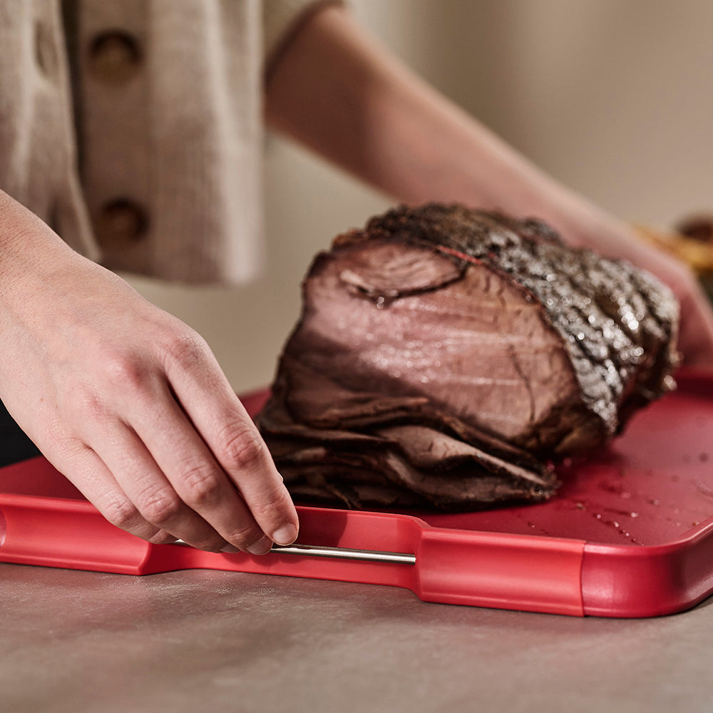 Joseph Joseph Cut&Carve™ Plus XL Multi-function Chopping Board