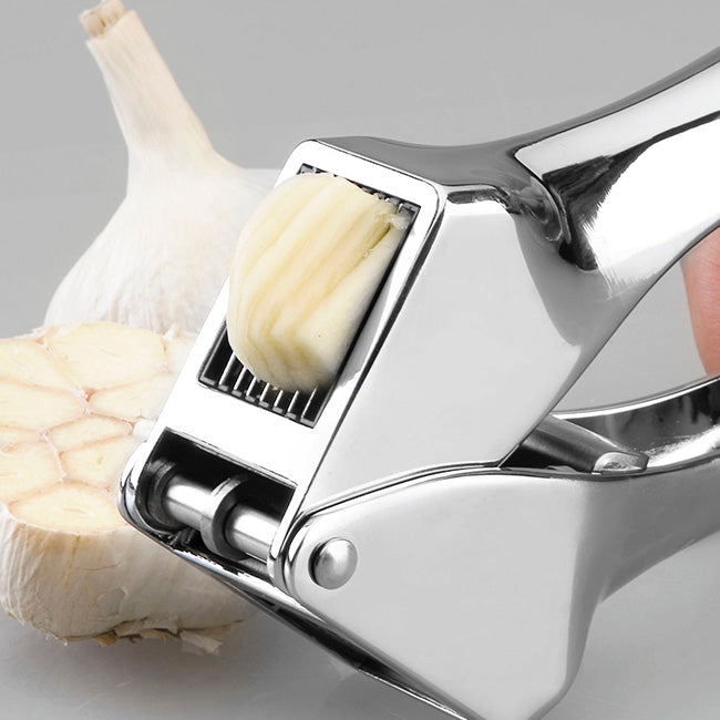 Lacor Dual Luxe Garlic Press and Slicer