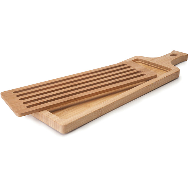 Lacor Bamboo Bread Board
