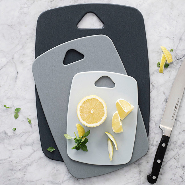 Lacor Double-Sided Cutting Boards, Set Of 3