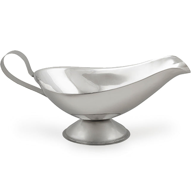 Steel King Stainless Steel Gravy Boat