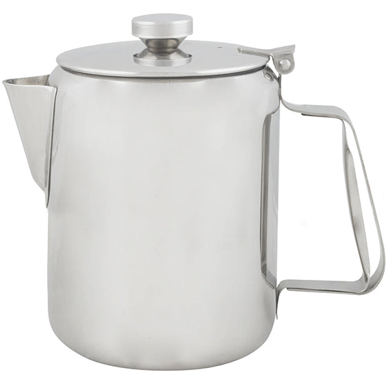 Steel King Stainless Steel Teapot