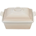 Le Creuset Heritage 23cm Square Dish With Lid, 2.4L