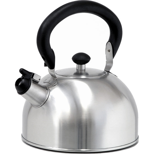 Ibili Clasica Stainless Steel Whistling Kettle