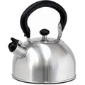 Ibili Clasica Stainless Steel Whistling Kettle