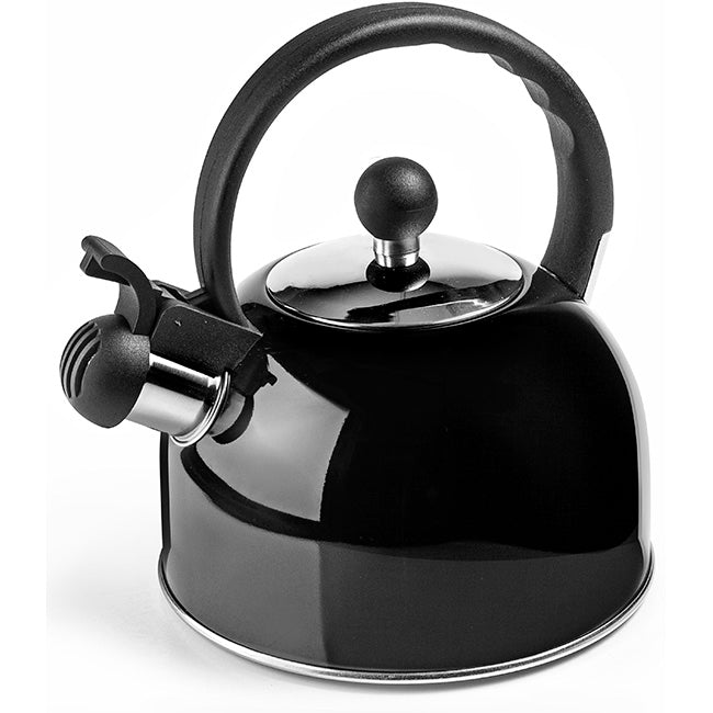 Ibili Clasica Stainless Steel Whistling Kettle