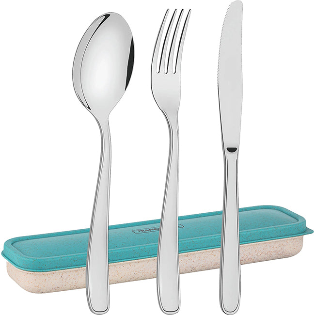 Tramontina By Me Cutlery Set, 3pc