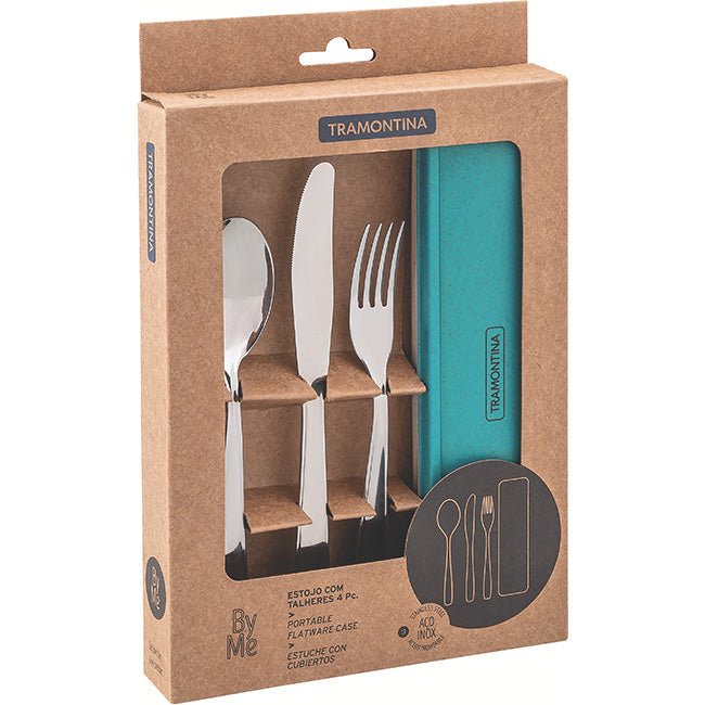 Tramontina By Me Cutlery Set, 3pc