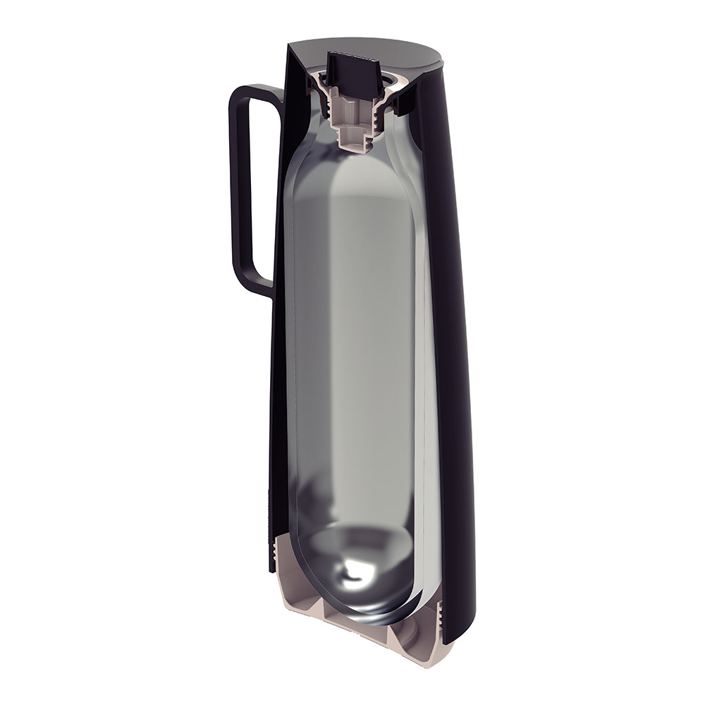 Tramontina Exata Thermal Flask, 1L