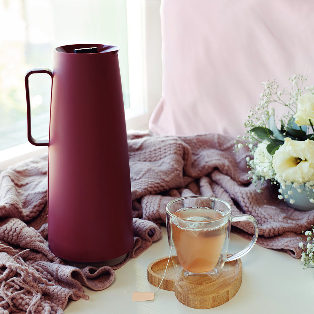 Tramontina Exata Thermal Flask, 1L