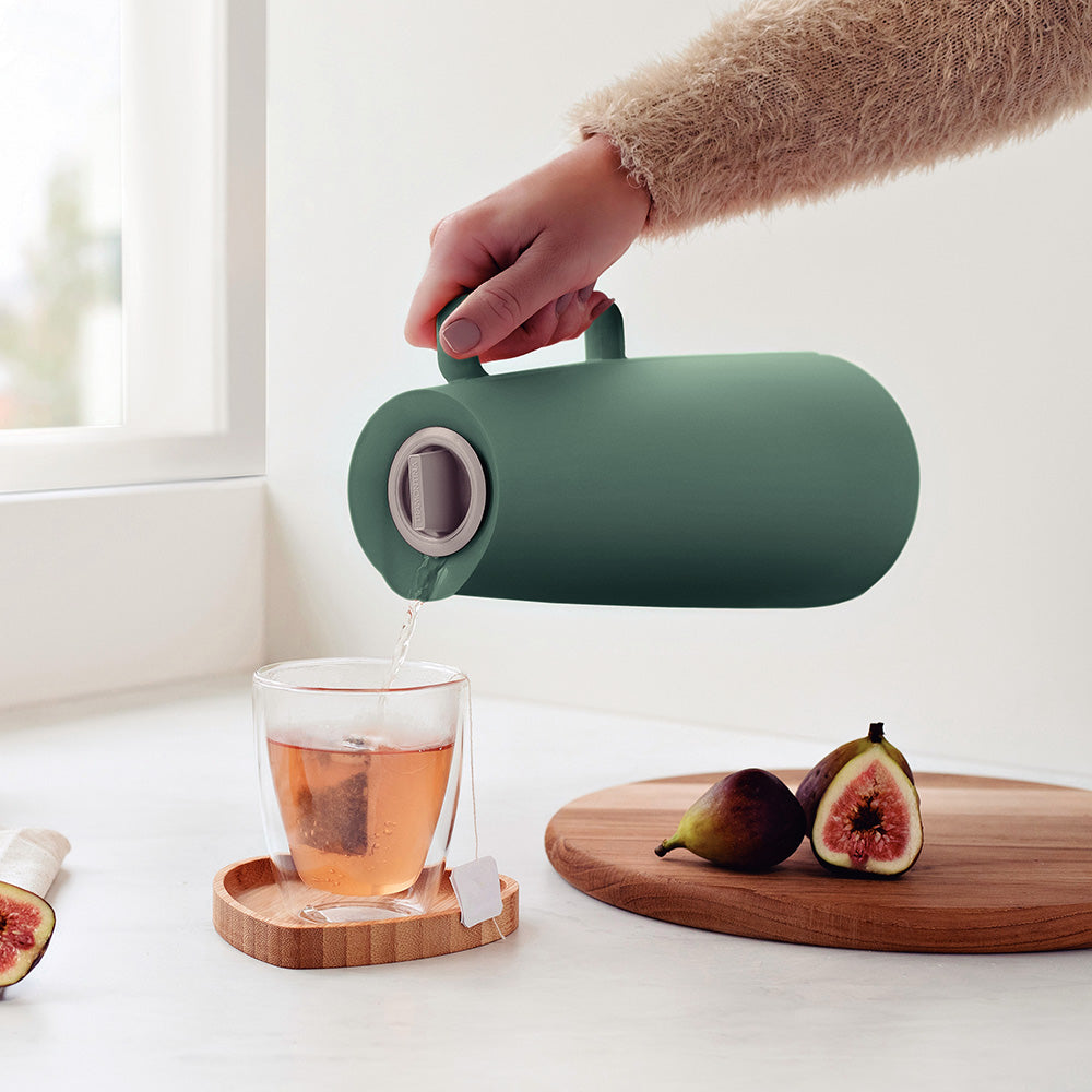 Tramontina Exata Thermal Flask, 1L