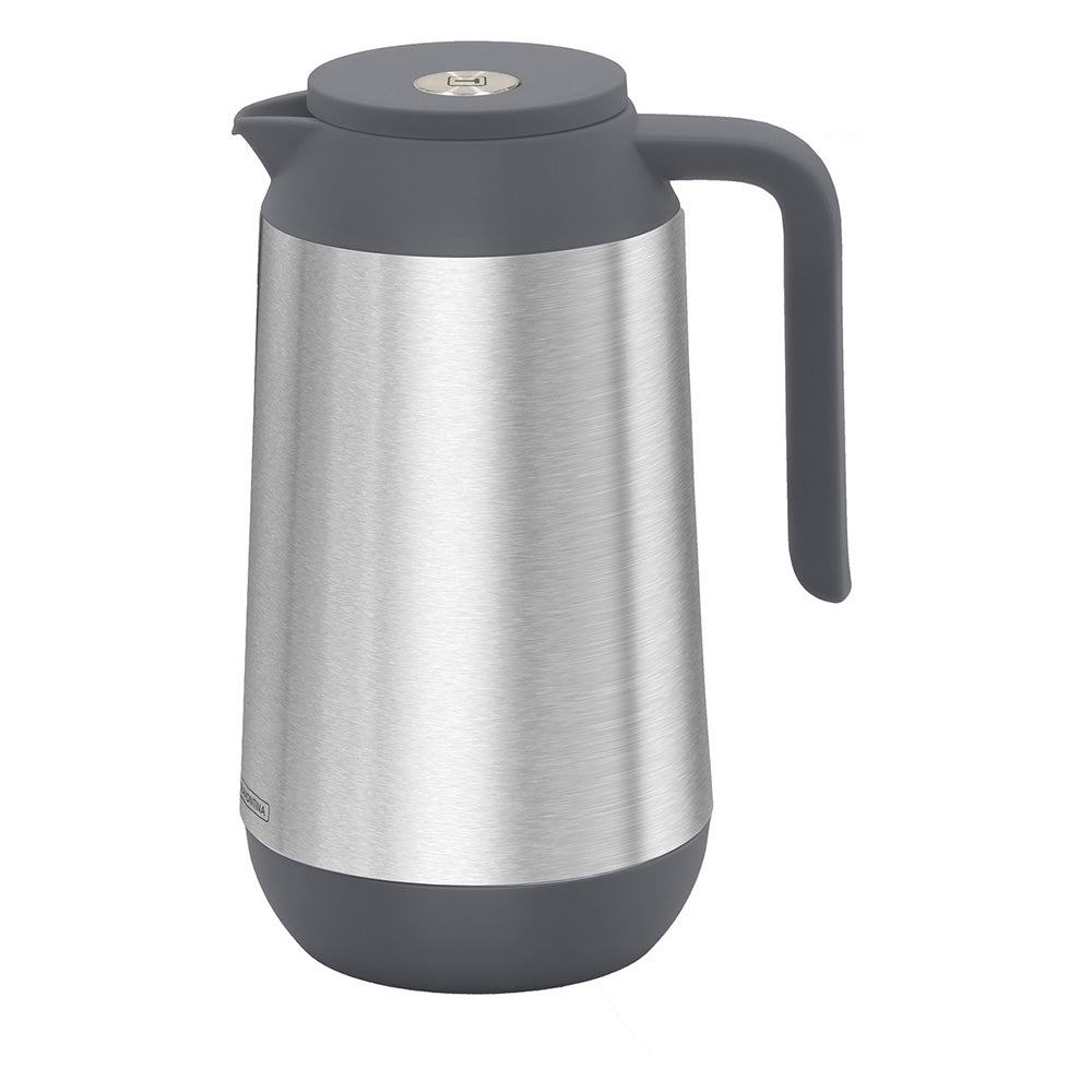 Tramontina Exata Stainless Steel Thermal Kettle, 1L