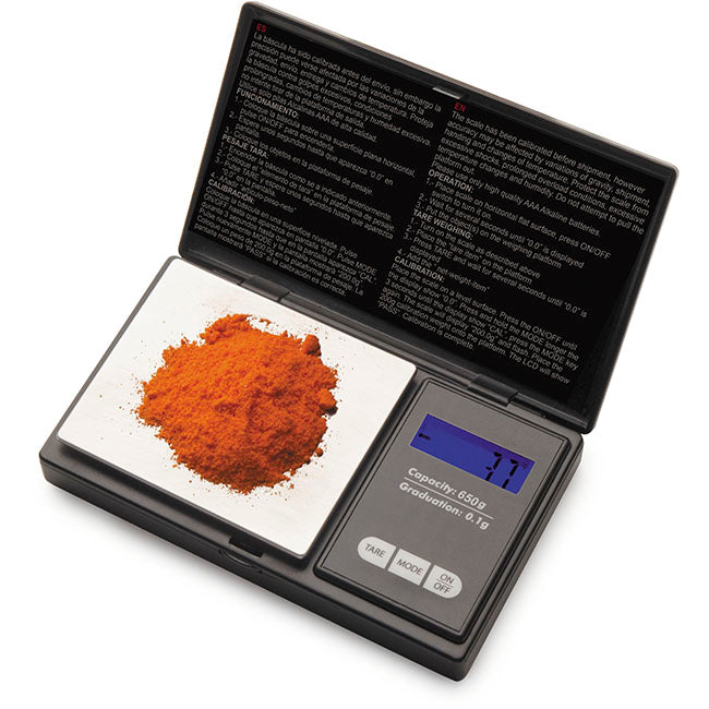 Lacor Precision Pocket Scale, 650g