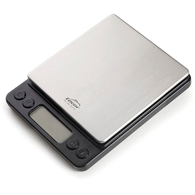 Lacor Precision Scale, Black