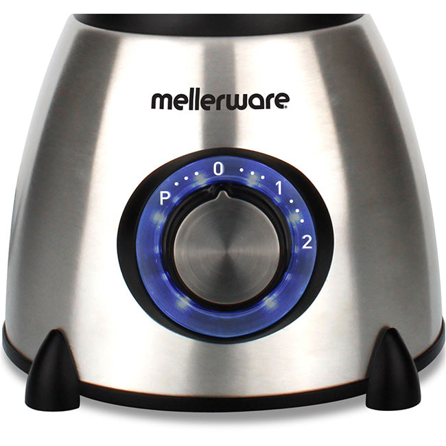 Mellerware Optima Jug Blender & Coffee Mill, 1.5L