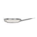 Tramontina Professional Stainless Steel Frying Pan, 30cm