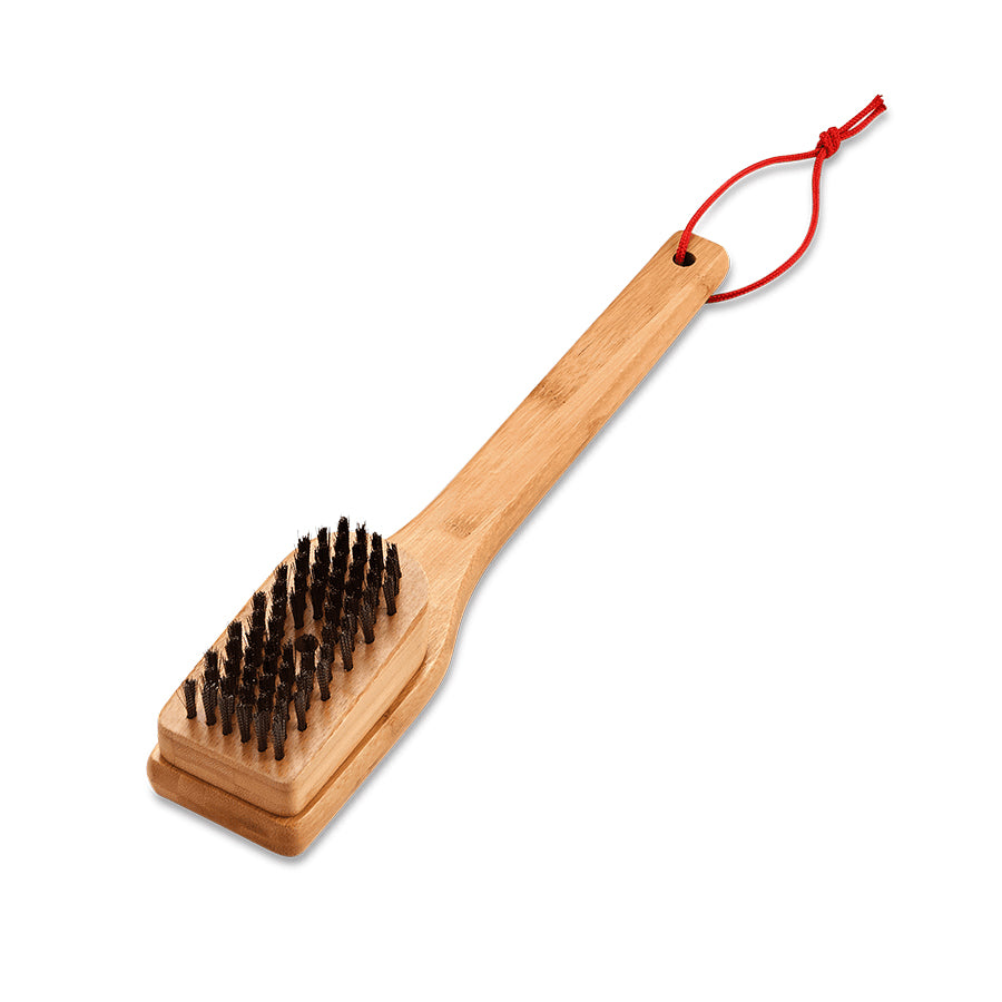 Weber 30cm Bamboo Grill Brush