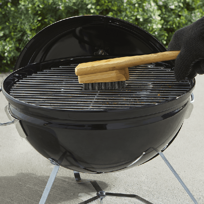 Weber 30cm Bamboo Grill Brush