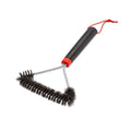 Weber 30cm 3-Sided Grill Brush