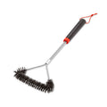 Weber 46cm 3-Sided Grill Brush