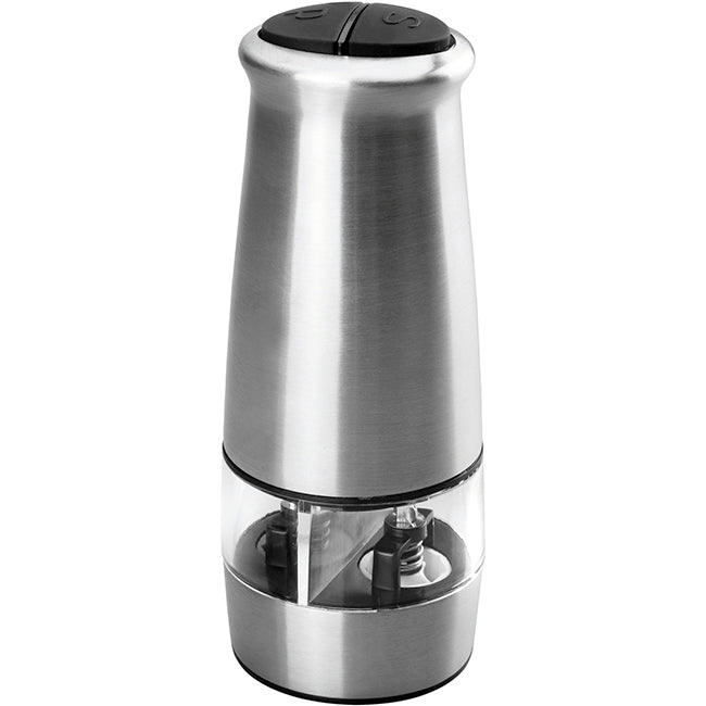 Lacor Dual Salt And Pepper Electric Grinder