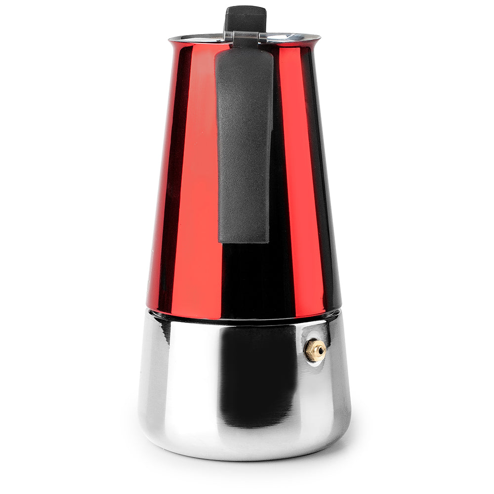 Ibili Espresso Colours Coffee Maker, 460ml