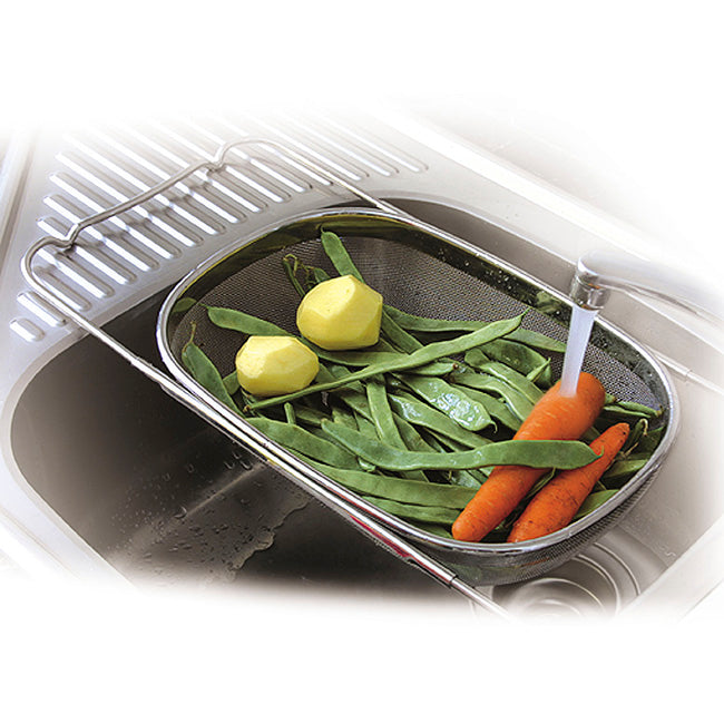 Lacor Extendable Sink Strainer