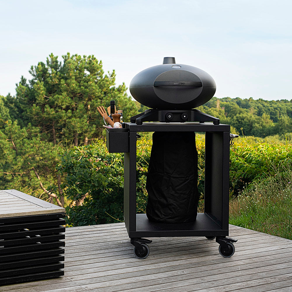 Morsø Forno Gas Medio UK Outdoor Grill