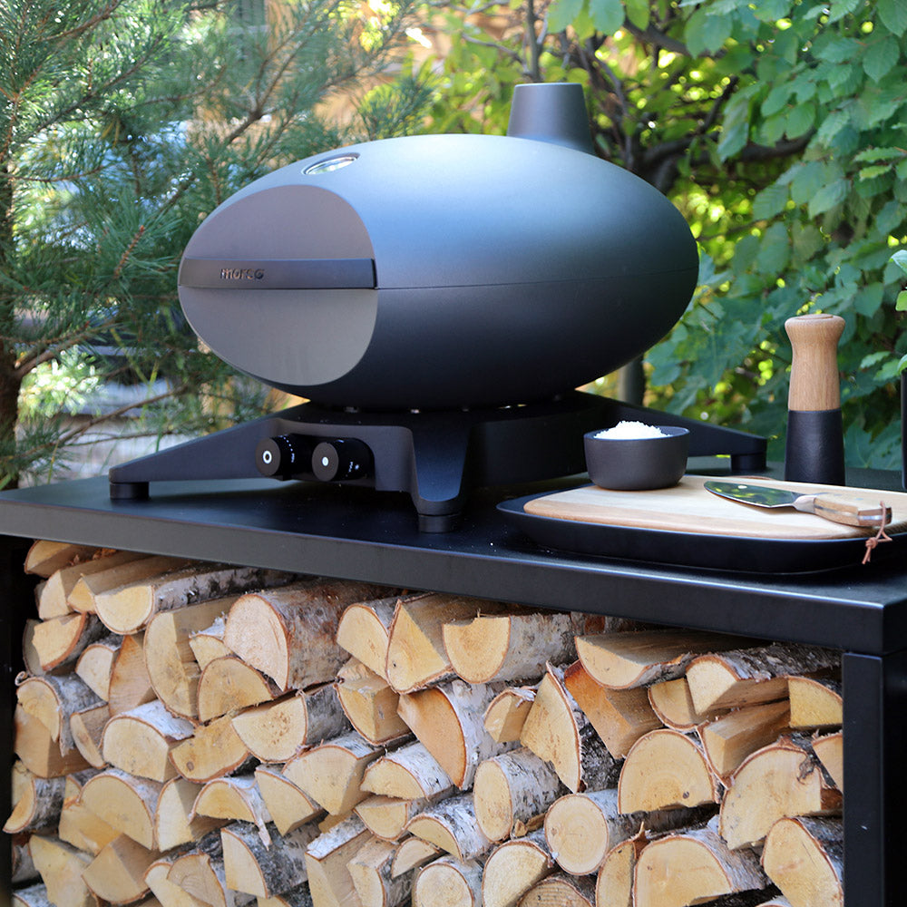 Morsø Forno Gas Medio UK Outdoor Grill